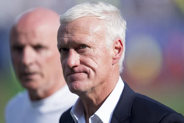 Equipe de France : Deschamps et la FFF, de la friture sur la ligne au Mondial ?