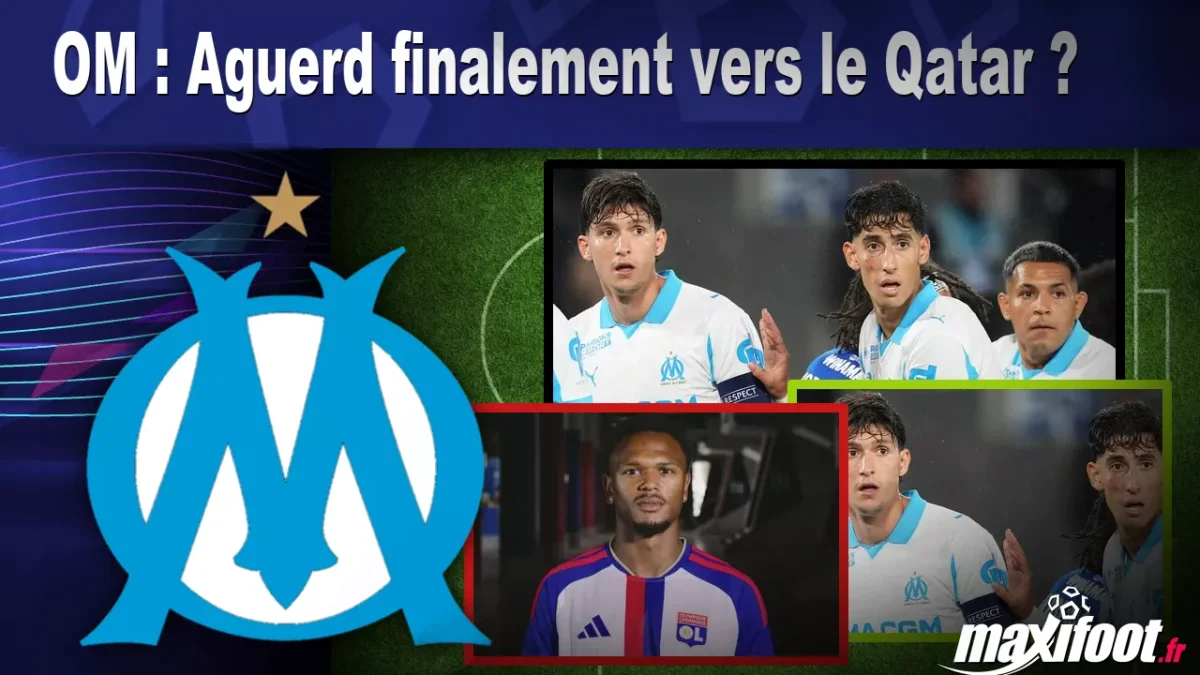 Mercato OM : Aguerd finalement vers le Qatar ?