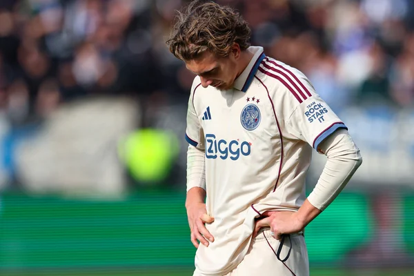 Mercato : l'Ajax refuse l'offre du PSG pour Godts