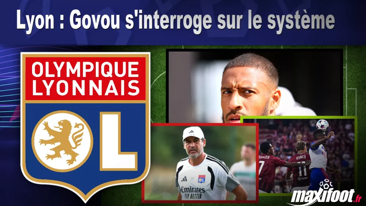 Lyon : Govou s'interroge sur le système