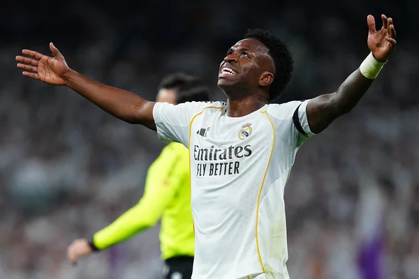 Mercato : le Real touche au but pour Vinicius !