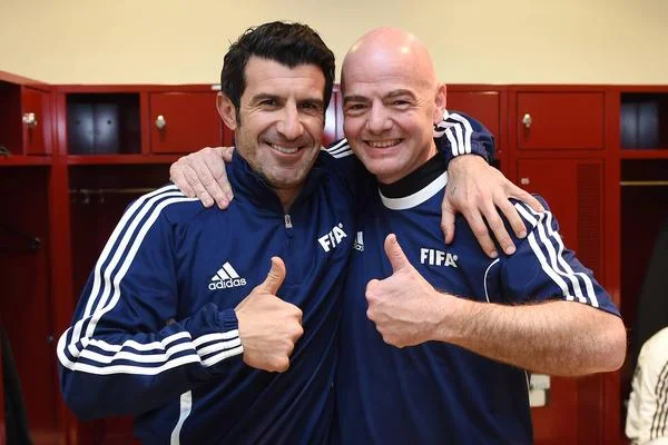 Top Déclarations : Figo se paie Infantino, la pique de Benatia, Tebas juge Al-Khelaïfi, la justification étonnante de Fonseca...