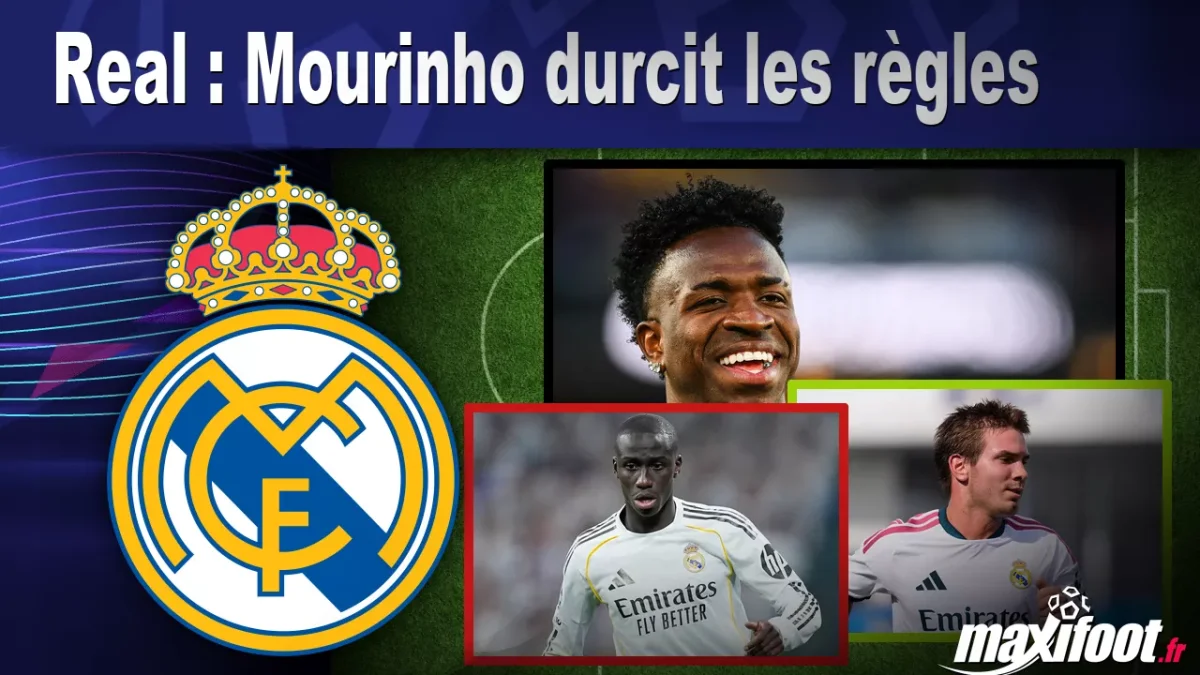 Real : Mourinho durcit les règles
