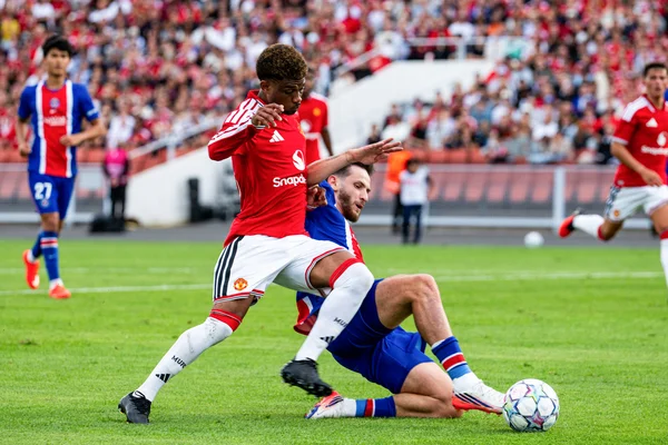 Une bonne mise en jambes - Débrief et NOTES des joueurs (PSG 1-1 Manchester United)