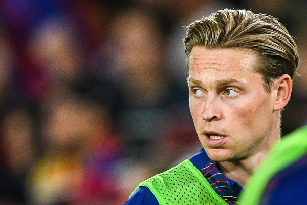 Barça : De Jong, le début de la fin ?