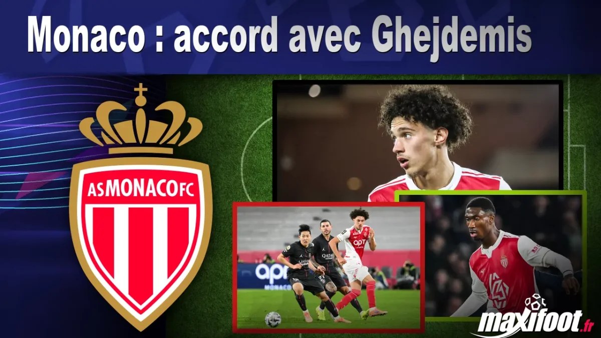 Mercato Monaco : accord avec Ghejdemis