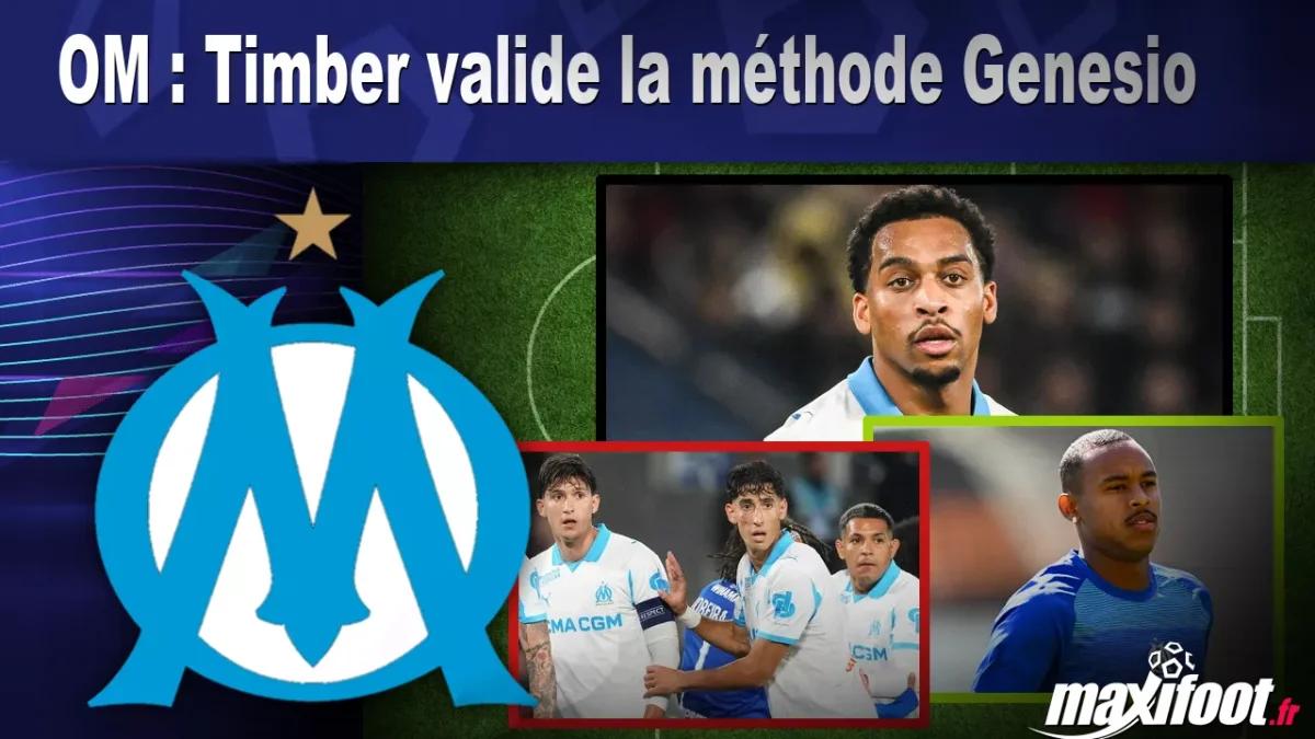 OM : Timber valide la méthode Genesio