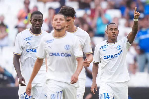 Marseille monte en régime - Débrief et NOTES des joueurs (OM 3-1 Athletic)