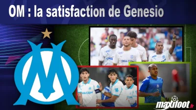 OM : la satisfaction de Genesio