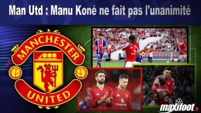 Mercato Man Utd : Manu Koné ne fait pas l'unanimité