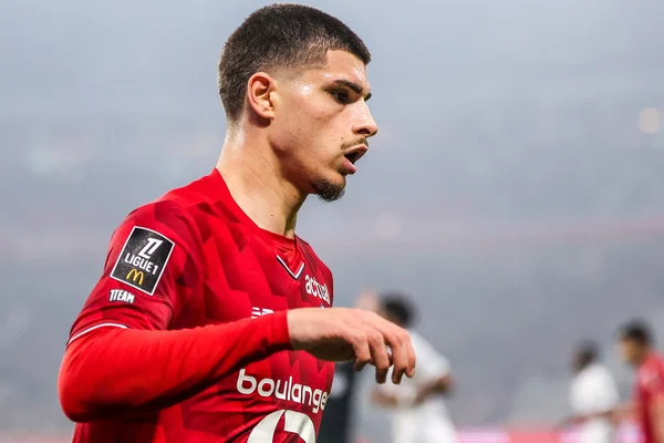 Mercato - Lille : l'Atletico passe à l'offensive pour Fernandez-Pardo !