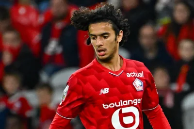 Mercato : Bouaddi, Lille se rapproche d'une vente XXL !