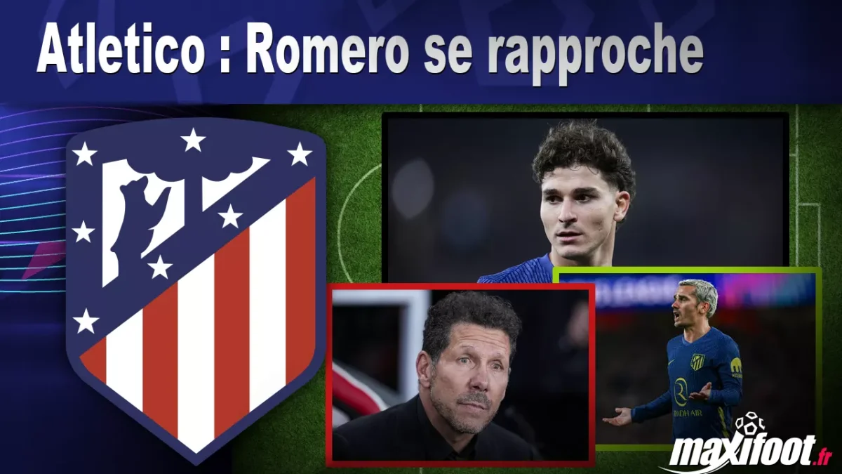 Mercato Atletico : Romero se rapproche