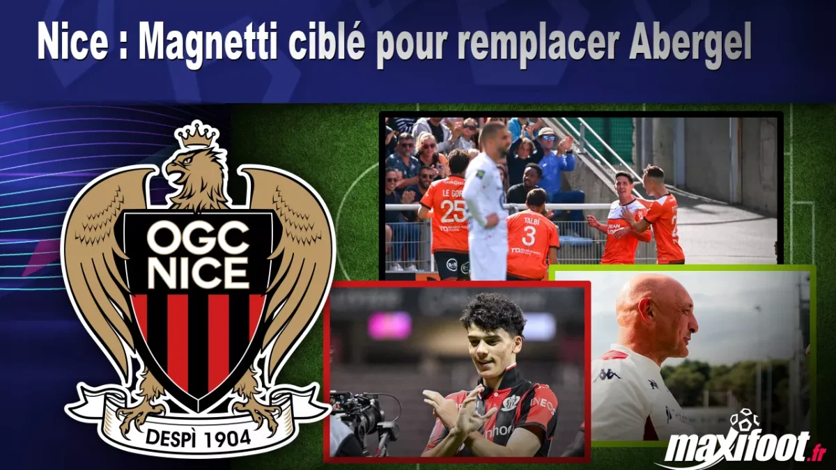 Mercato Nice : Magnetti ciblé pour remplacer Abergel