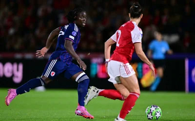 OL Lyonnes sans Chawinga ni Benyahia contre Arsenal