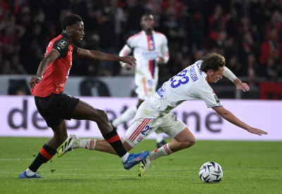 OL - Rennes : une confrontation qui sourit davantage aux Rennais