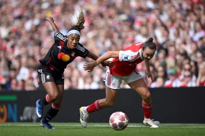 OL Lyonnes - Arsenal : une affluence à venir meilleure que la saison passée