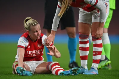 Contre OL Lyonnes, Arsenal retrouve Kelly mais pas Mead ni Catley
