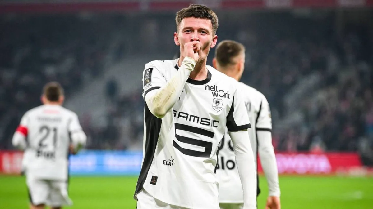 Rennes ne veut pas penser à la Ligue des champions contre l’OL