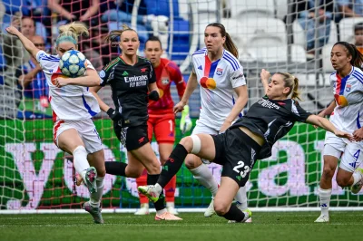 Ligue des champions : OL Lyonnes veut aussi laver l’affront de la saison passée