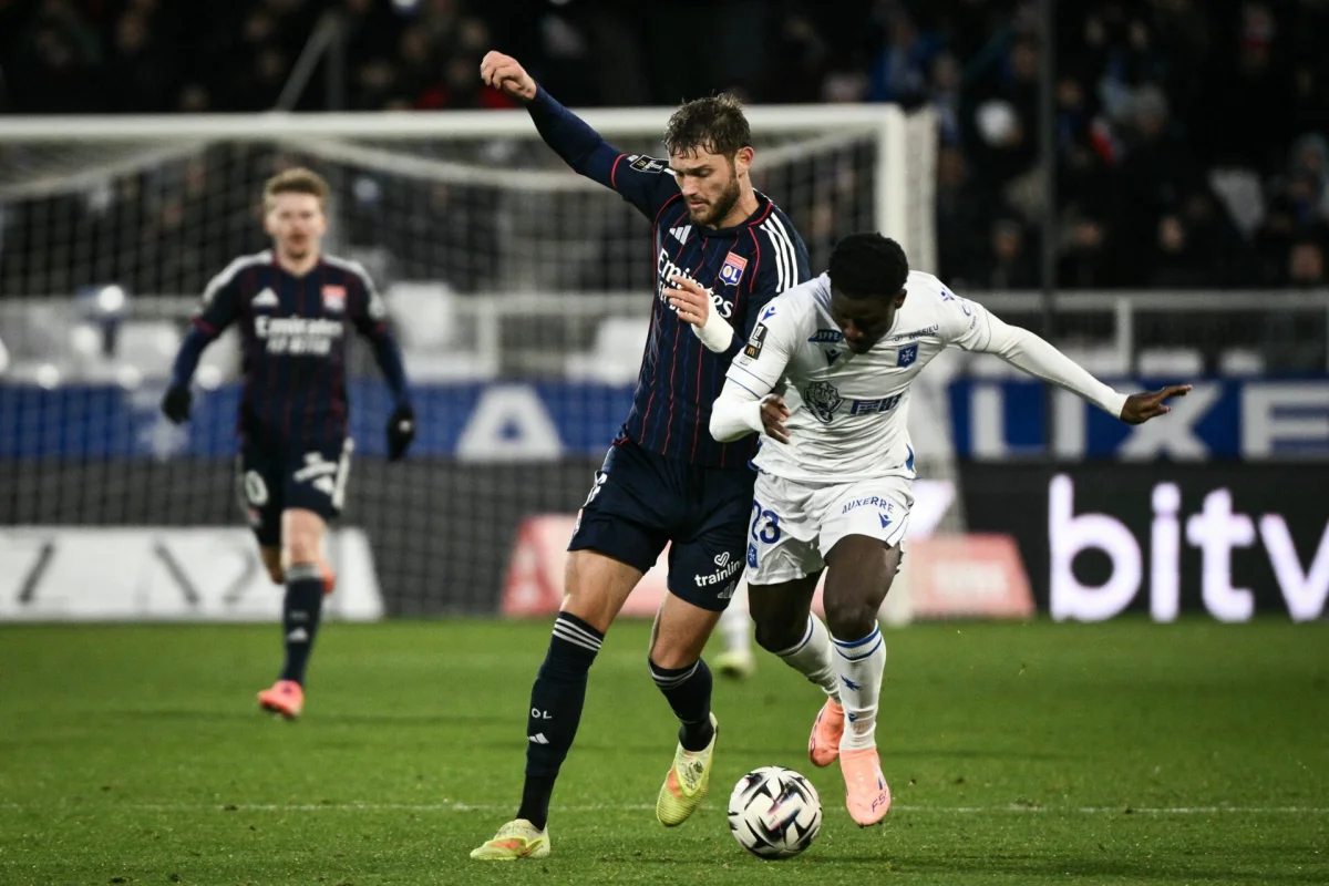 OL - Rennes : Fofana et Nuamah reviennent, Tessmann absent