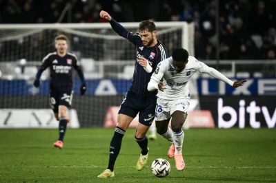 OL - Rennes : Fofana et Nuamah reviennent, Tessmann absent