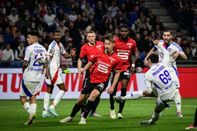 OL - Rennes : un match riche en buts