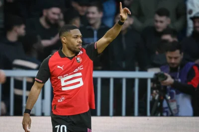 Rennes se déplace au Parc OL sans Nordin