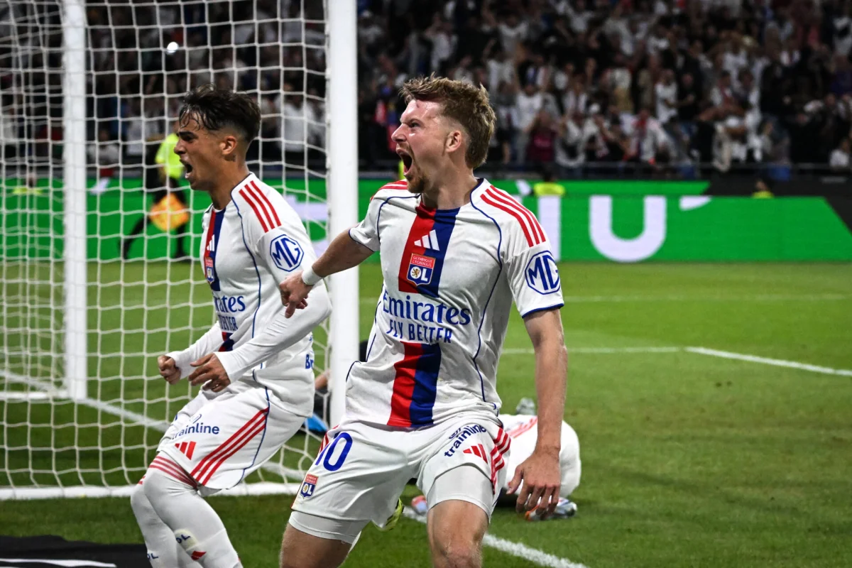 Sulc (OL) se fixe quatre objectifs sur la fin de saison