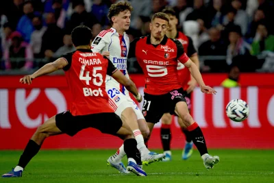 OL - Rennes (4-2) : Merah et Morton, deux sorties sans conséquence