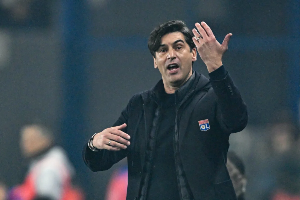 Fonseca après OL - Rennes (4-2) : "J'ai fini le match fatigué"