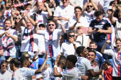 Ligue 1 : l'OL est désormais assuré d'être européen