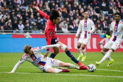Ligue 1 : le menu de l'OL et de ses concurrents sur les dernières journées