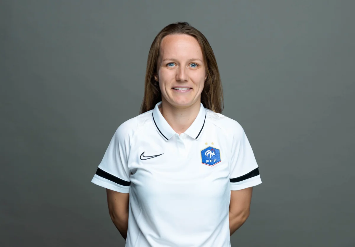 Première Ligue : Audrey Gerbel au sifflet d'OL Lyonnes - Montpellier