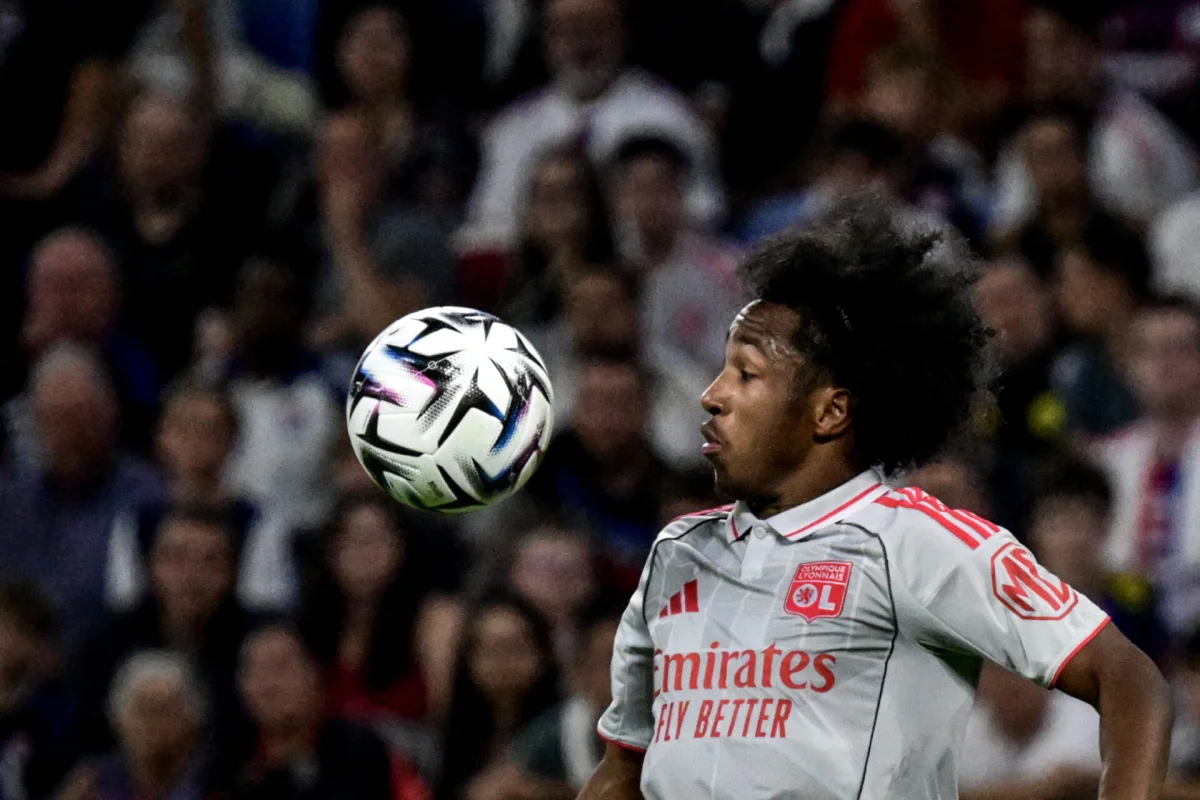 OL : pourquoi Malick Fofana n'est pas entré contre Rennes