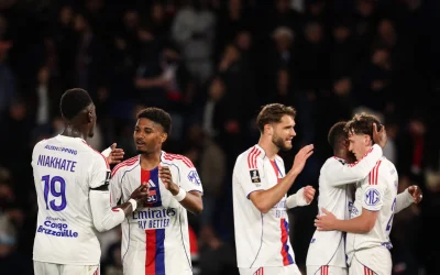 Ligue 1 : 2e, 3e ou 4e, ça change quoi pour l'OL ?