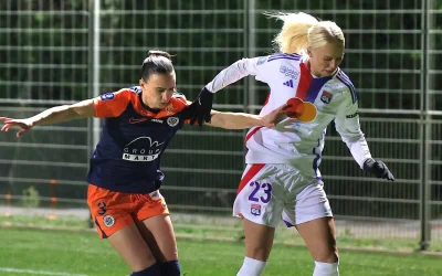 Première Ligue : quels enjeux pour OL Lyonnes - Montpellier ?