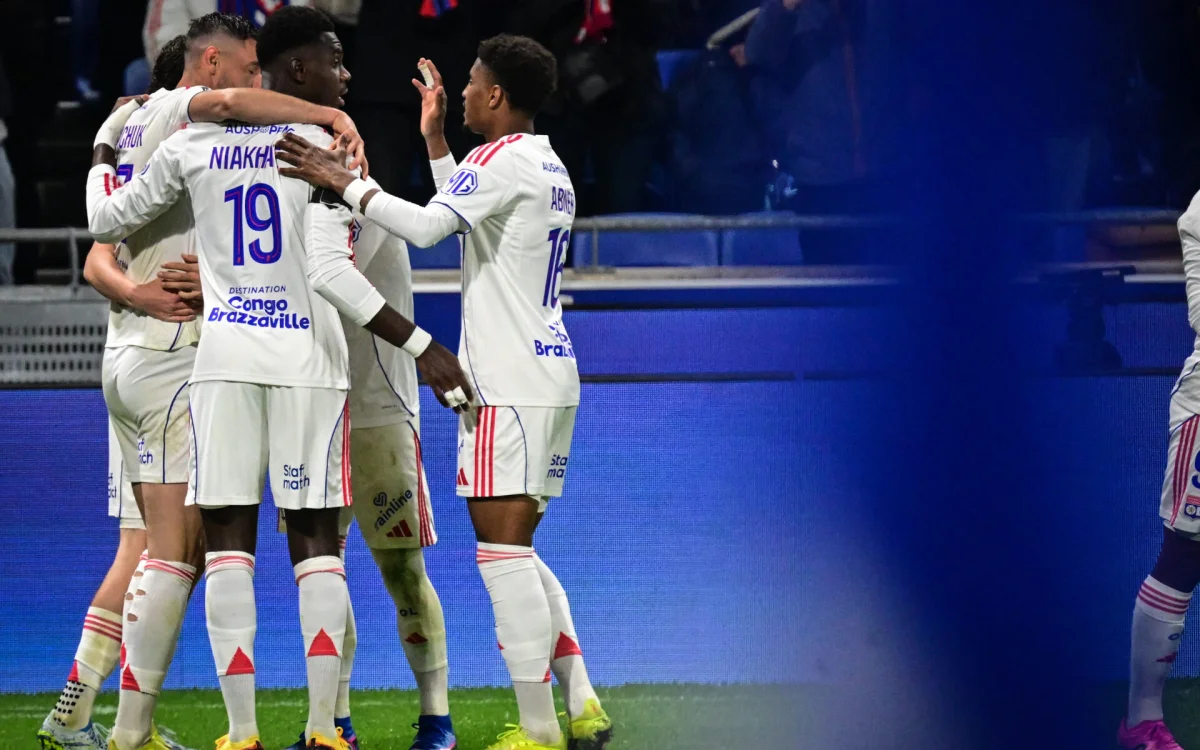 OL : un très bon cru 2025-2026 en Ligue 1 ? Cette statistique le démontre
