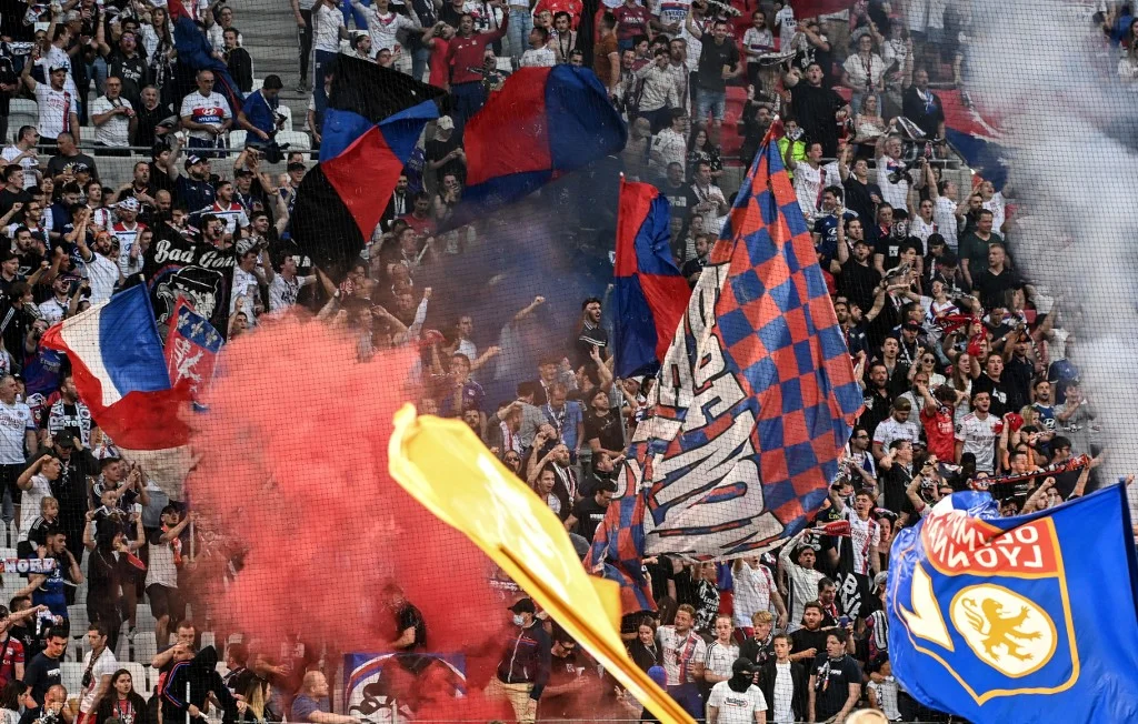 OL : l'auteur de l'hymne "Qui ne saute pas n'est pas Lyonnais" est décédé