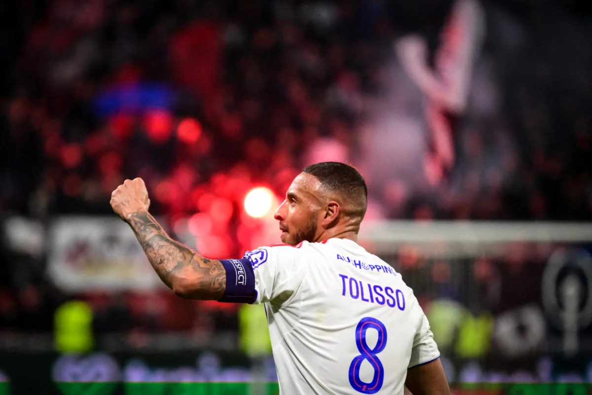OL : Corentin Tolisso dans la meilleure saison statistique de sa carrière