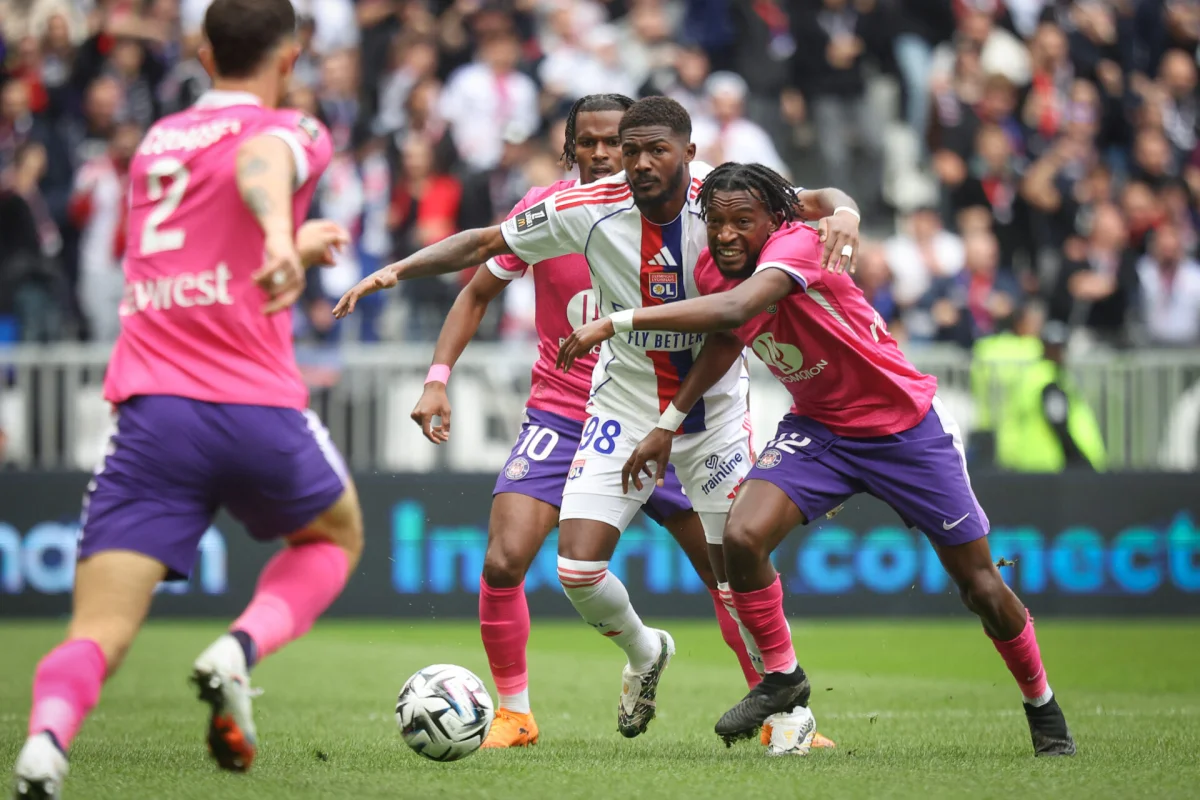 Ligue 1 : avant l'OL, Toulouse n’a plus rien à jouer mais finit bien