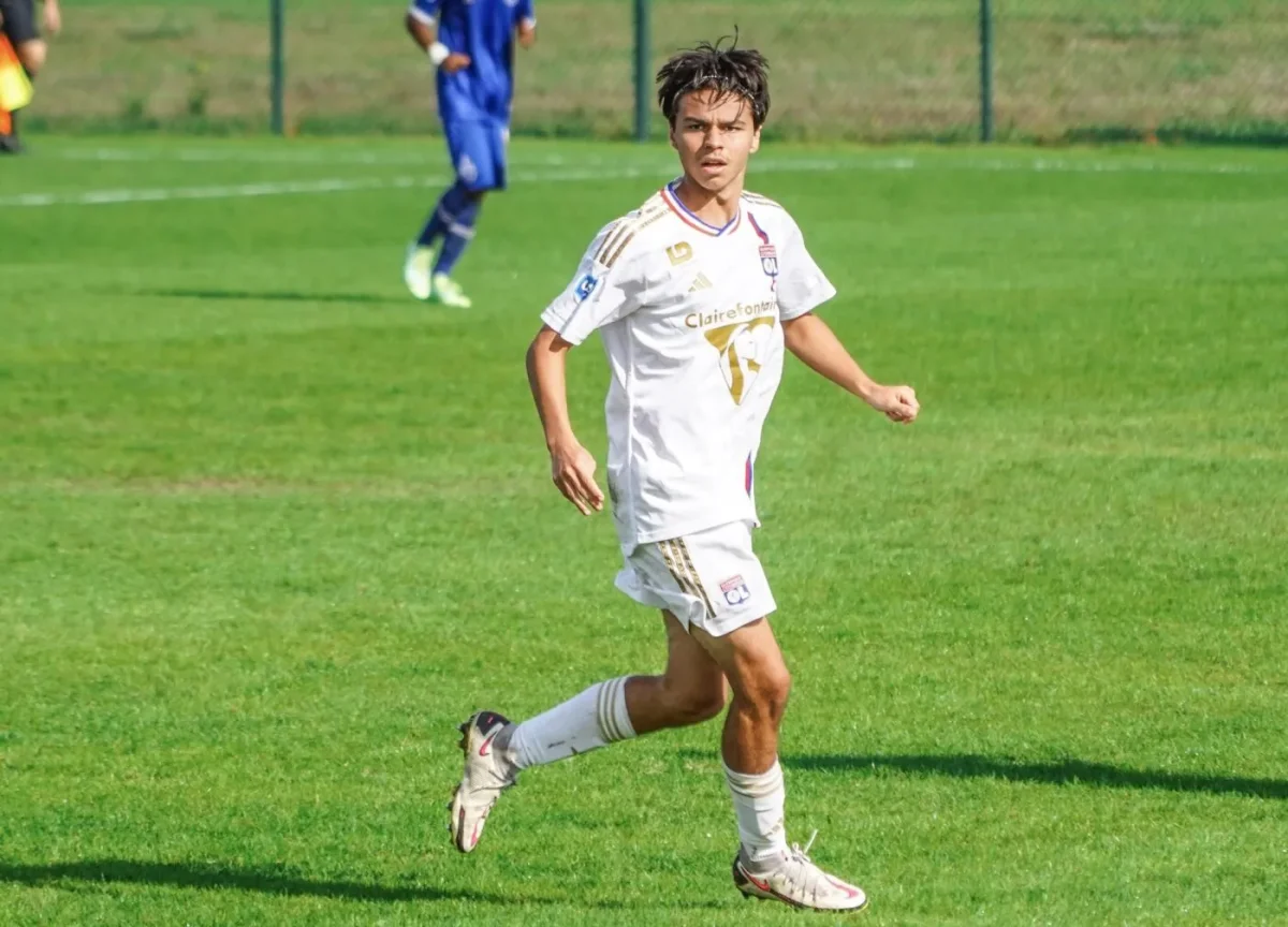 Baptiste Monveneur (ex-OL), l’écriture comme thérapie