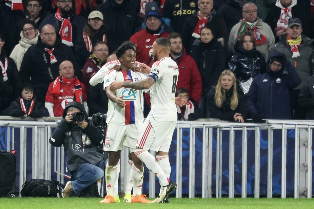 OL : Endrick dithyrambique envers Tolisso