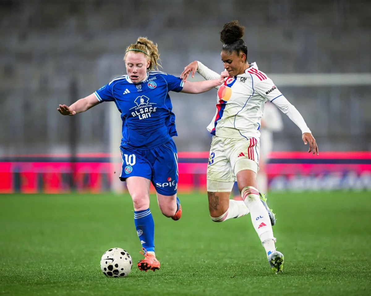 La compo et le direct… Suivez OL Lyonnes - Montpellier