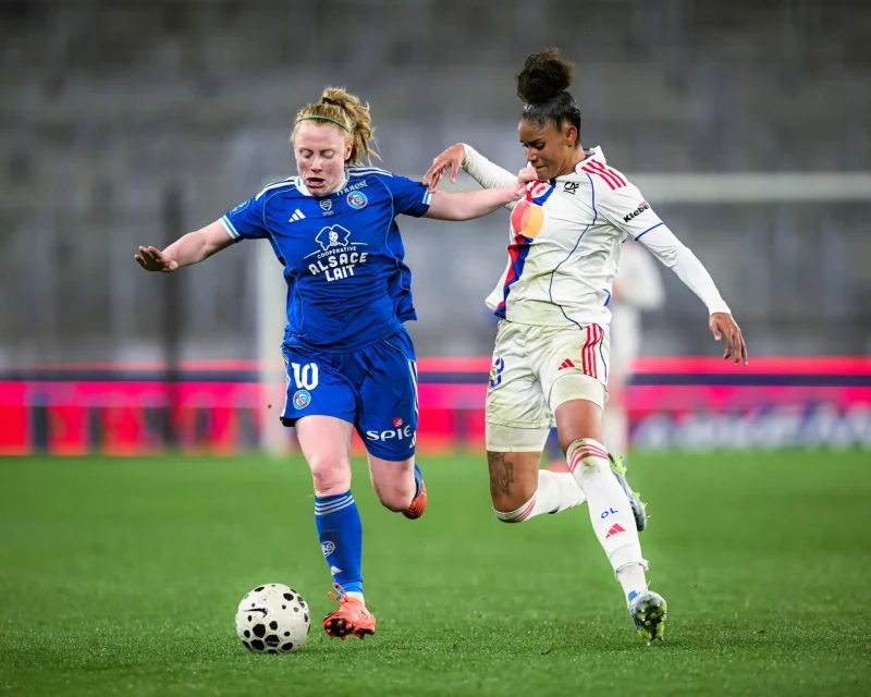 La compo et le direct… Suivez OL Lyonnes - Montpellier