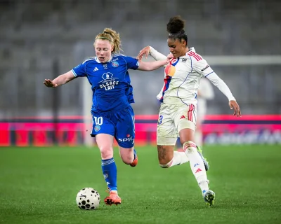 La compo et le direct… Suivez OL Lyonnes - Montpellier
