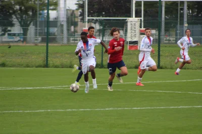 Mercato : Bryan Meyo non conservé, les jeunes que l'OL ne gardera pas