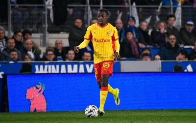 Lens retrouvera un potentiel titulaire pour affronter l'OL