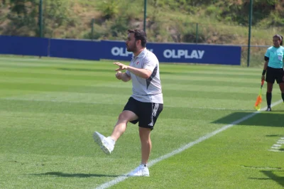 OL Lyonnes - Montpellier (3-1) : Giráldez déjà tourné vers le PSG