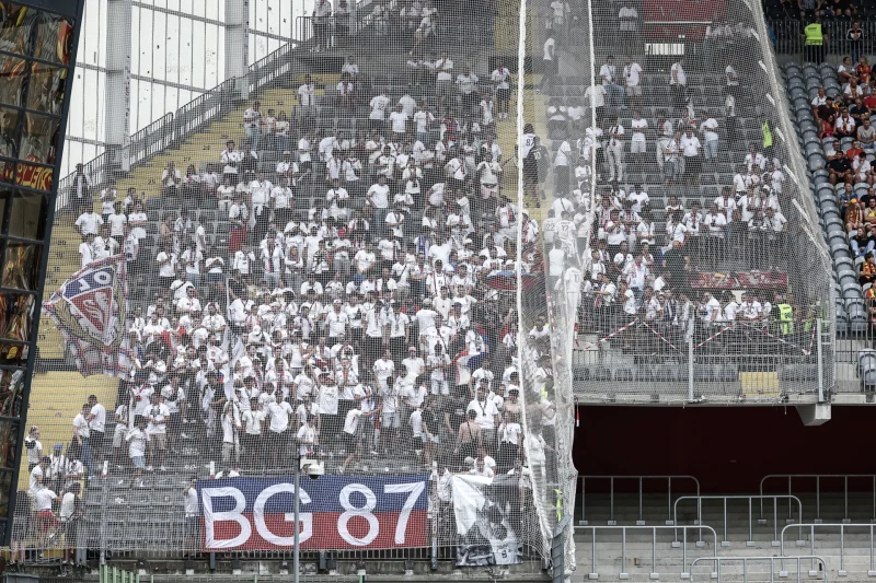 OL : les supporters lyonnais seront encadrés à Toulouse